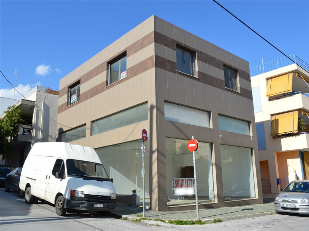 Продажа - Коммерческое помещение 60 m² в Аттике