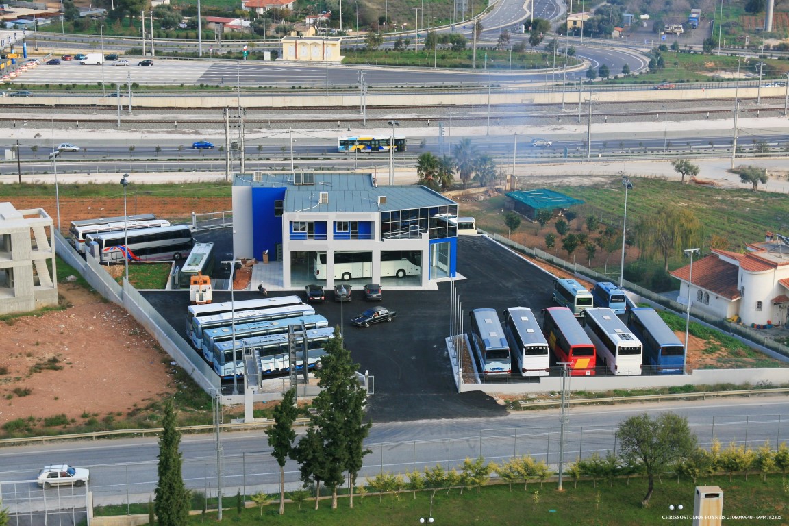 Продажа - Коммерческое помещение 996 m² в Аттике