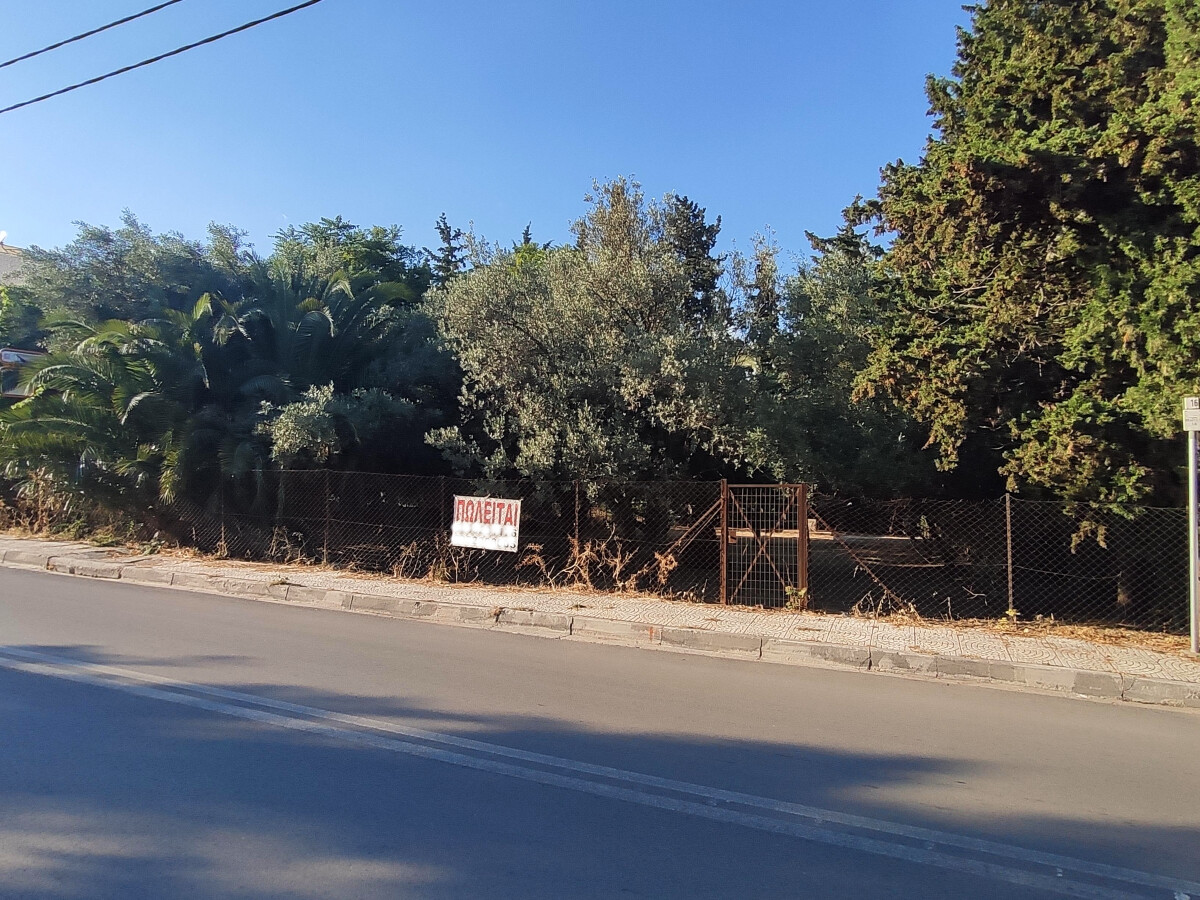 Продажа - Земельный участок 965 m² в Аттике