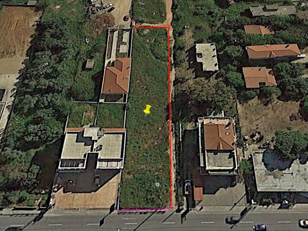 Продажа - Земельный участок 1385 m² в Аттике