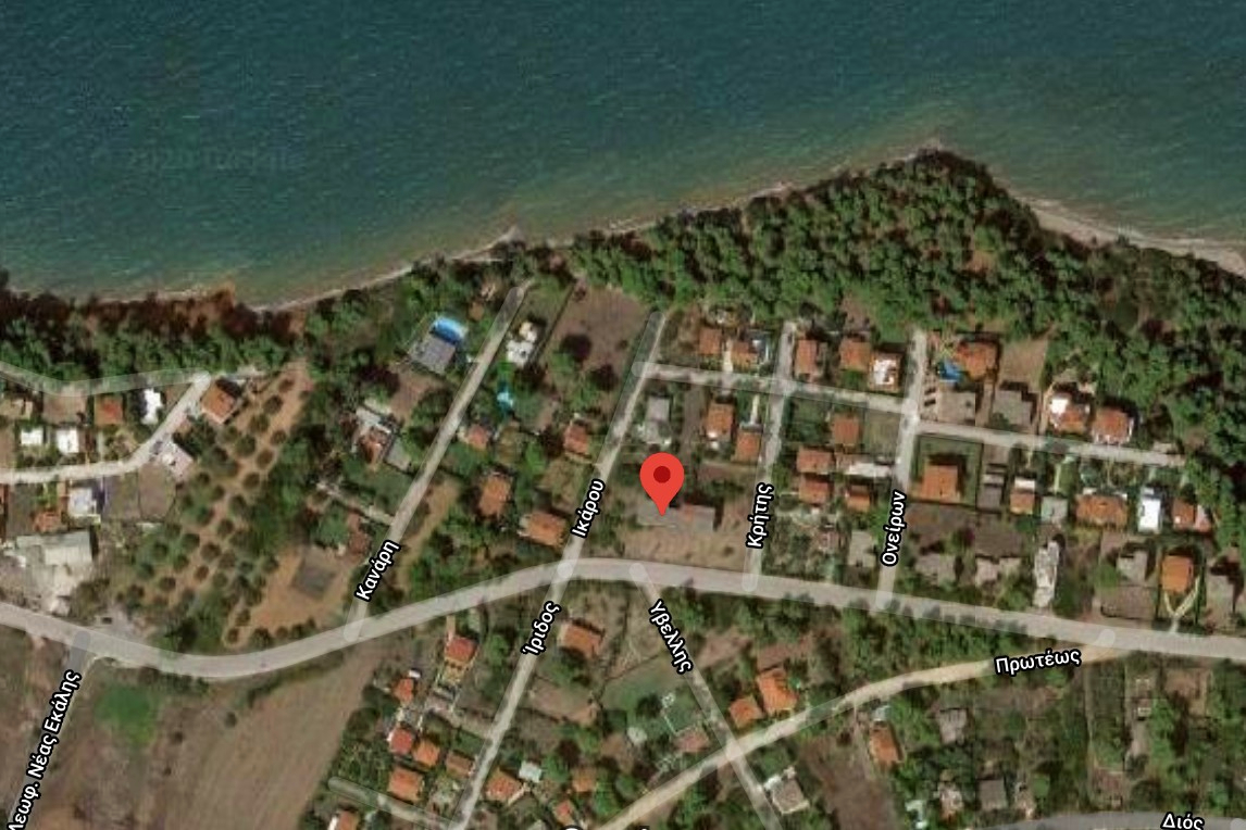 Продажа - Земельный участок 2100 m² в Аттике