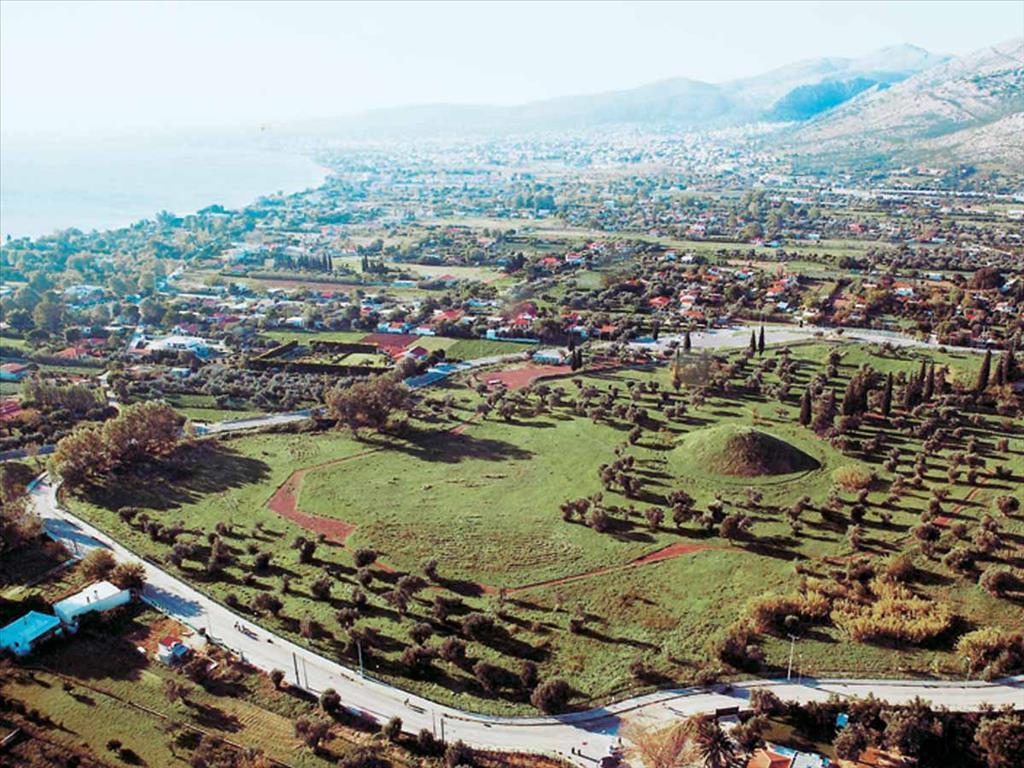 Продажа - Земельный участок 4870 m² в Аттике