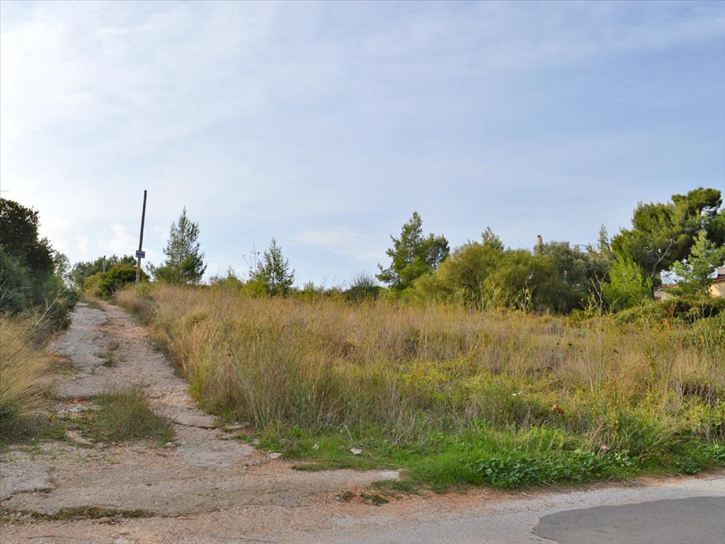 Продажа - Земельный участок 996 m² в Аттике