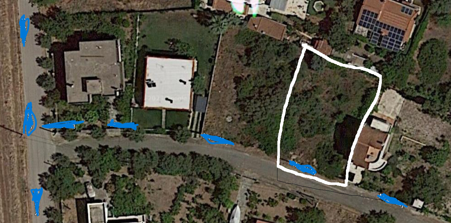 Продажа - Земельный участок 582 m² в Аттике