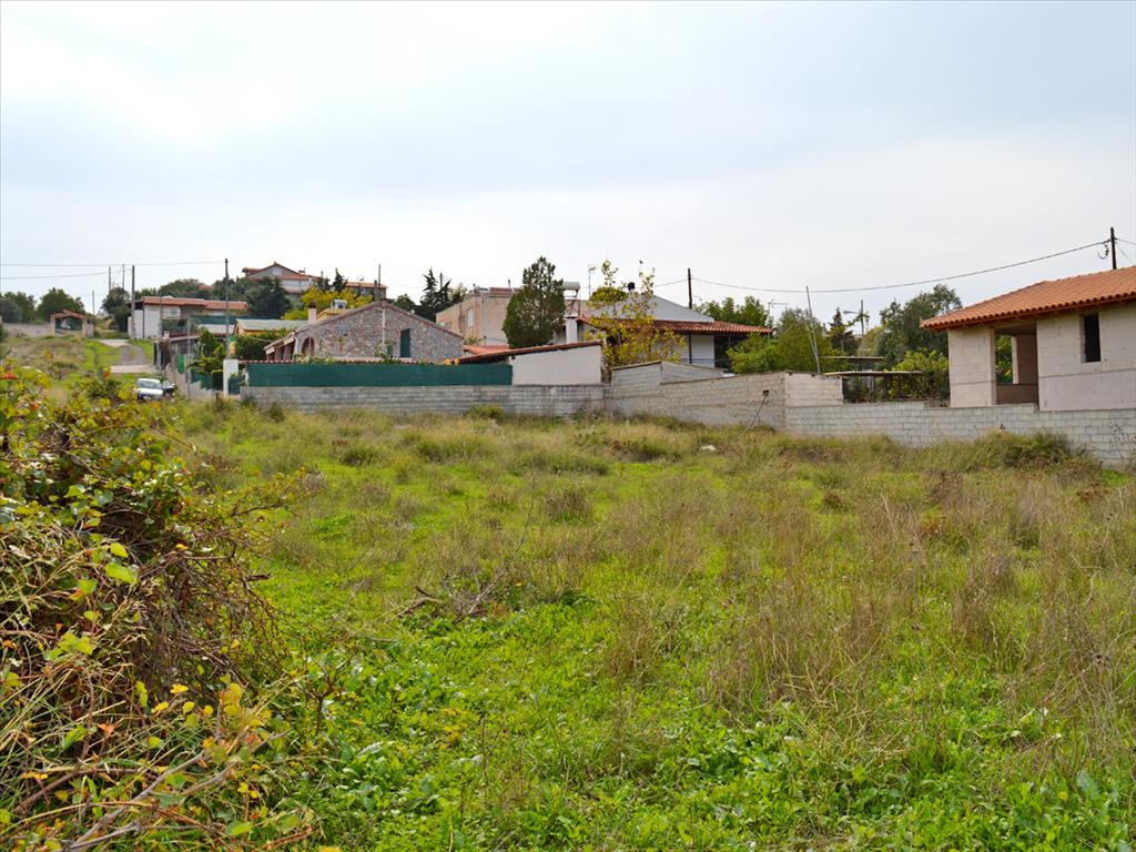 Продажа - Земельный участок 870 m² в Аттике