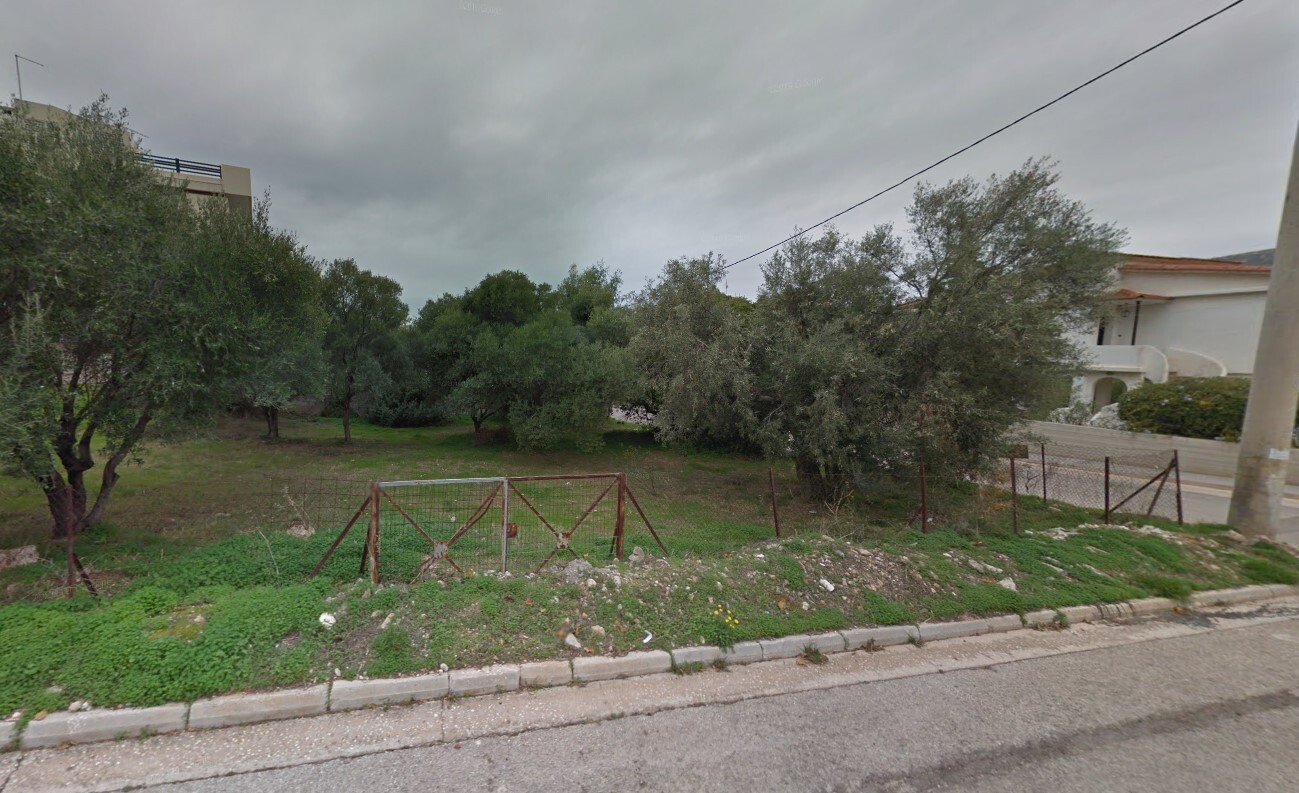 Продажа - Земельный участок 869 m² в Аттике