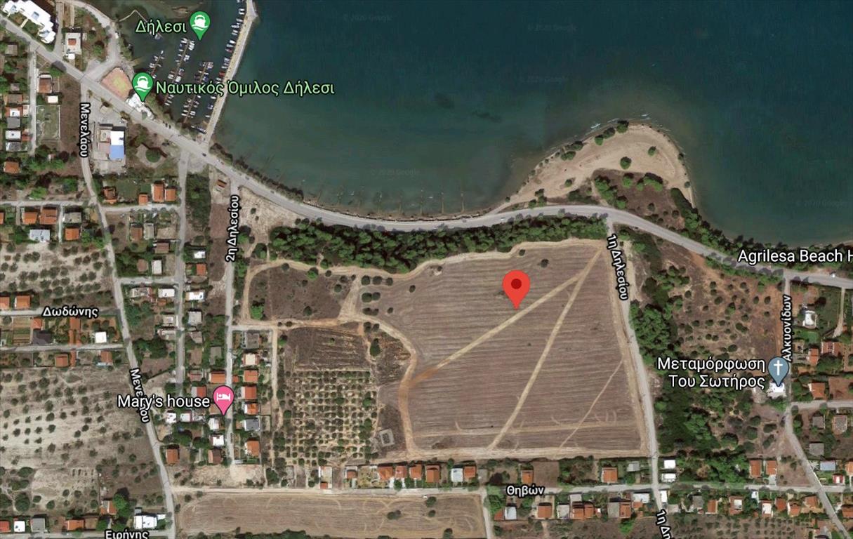 Продажа - Земельный участок 97783 m² в Аттике