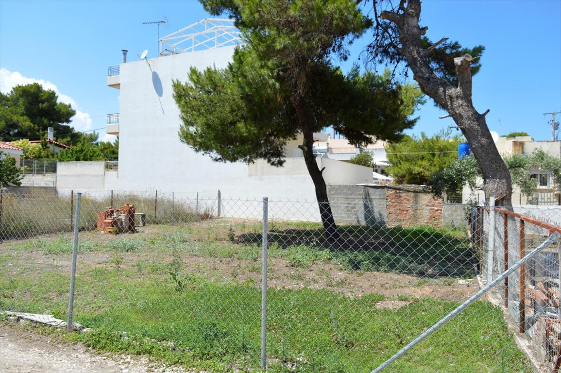 Продажа - Земельный участок 250 m² в Аттике