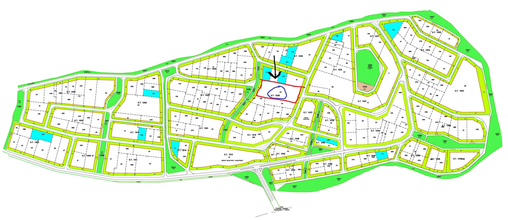 Продажа - Земельный участок 12850 m² в Аттике