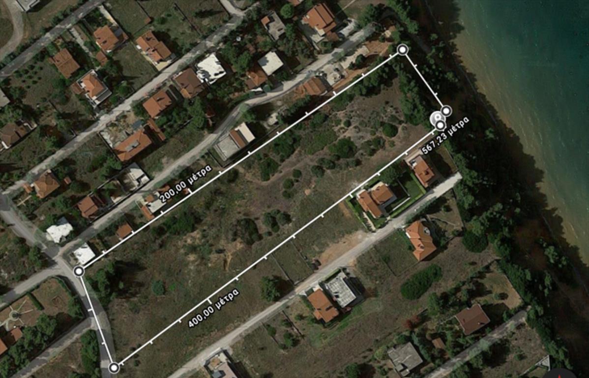 Продажа - Земельный участок 12900 m² в Аттике