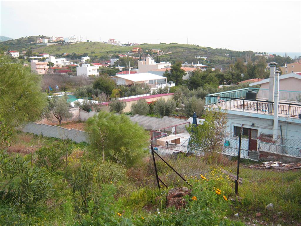 Продажа - Земельный участок 450 m² в Аттике