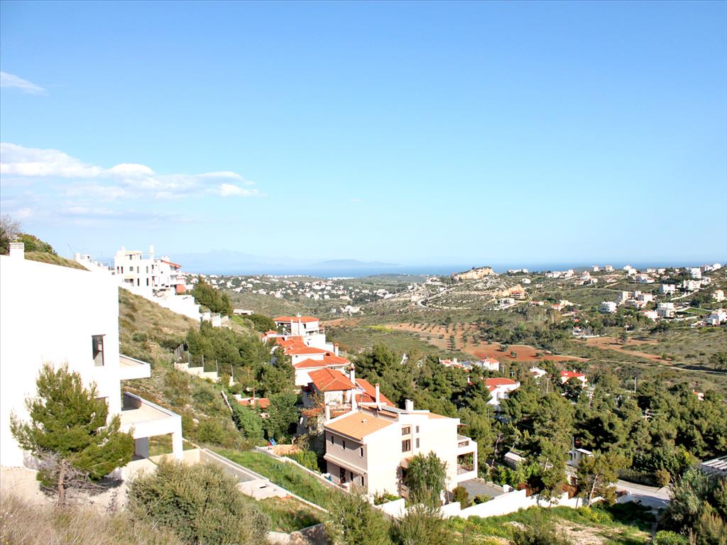 Продажа - Земельный участок 1417 m² в Аттике