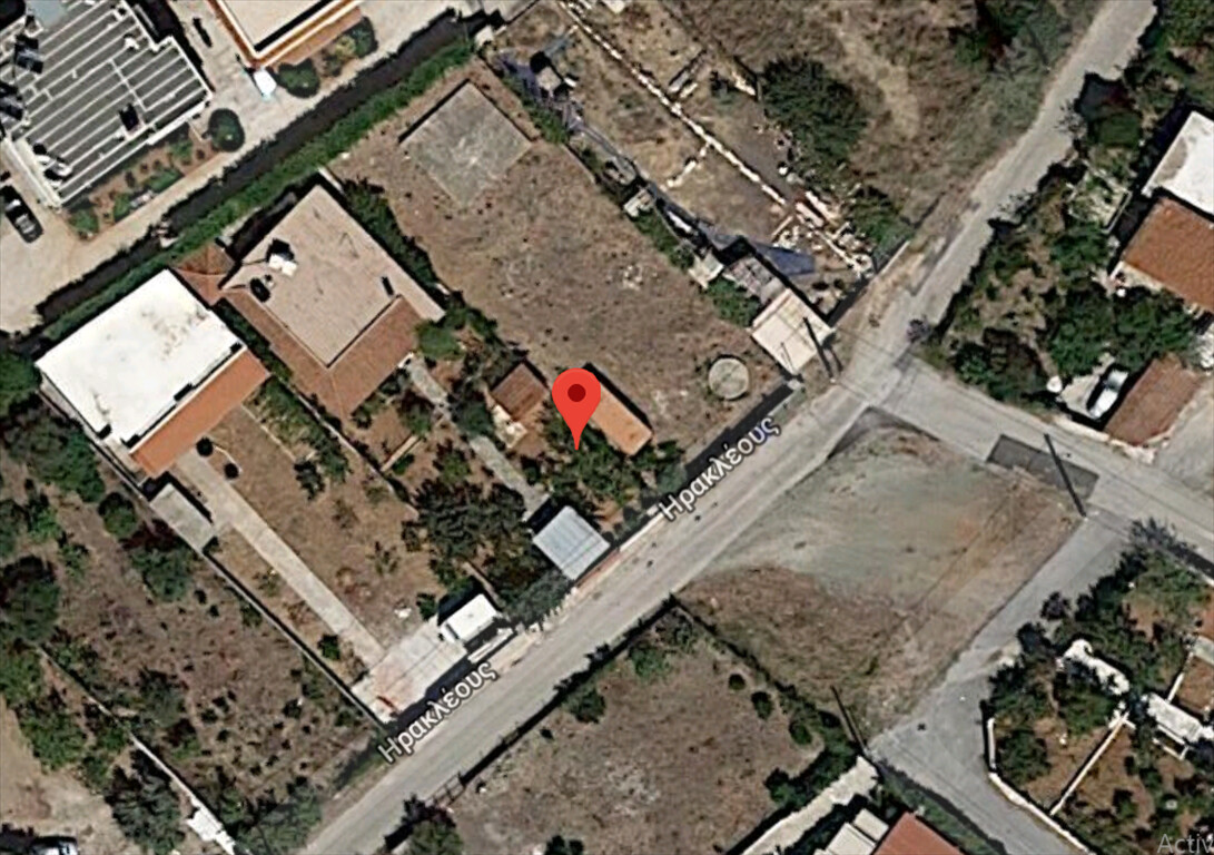Продажа - Земельный участок 518 m² в Аттике
