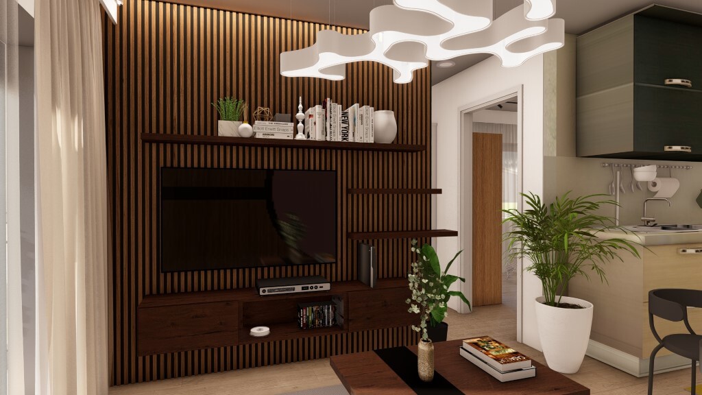 Продажа - Квартира 58 m² в пригороде Салоник