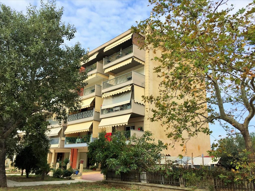 Продажа - Квартира 80 m² в пригороде Салоник