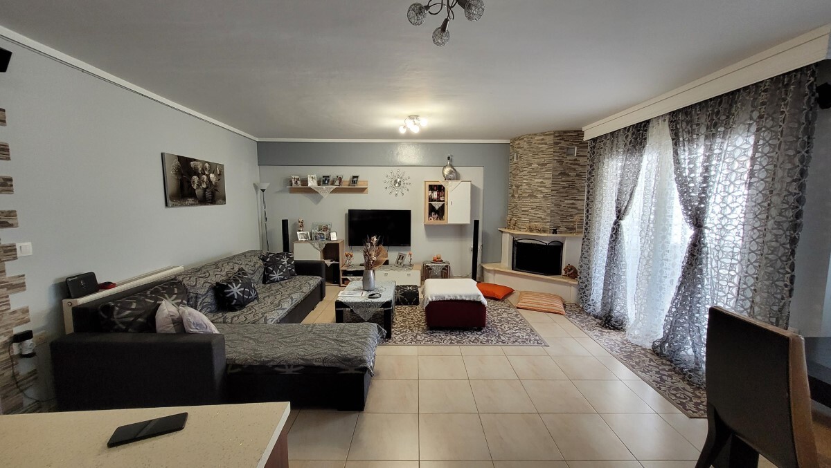 Продажа - Квартира 84 m² в пригороде Салоник