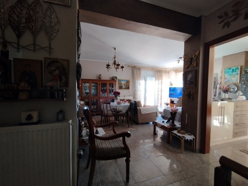 Продажа - Квартира 105 m² в пригороде Салоник