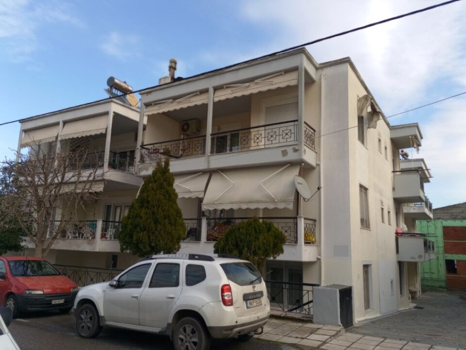 Продажа - Квартира 96 m² в пригороде Салоник