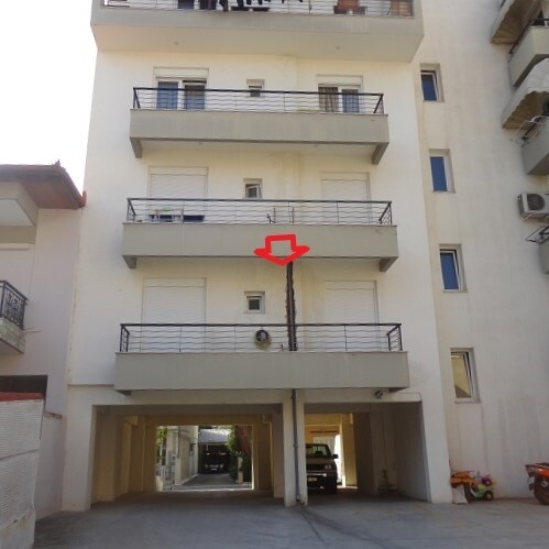 Продажа - Квартира 64 m² в пригороде Салоник
