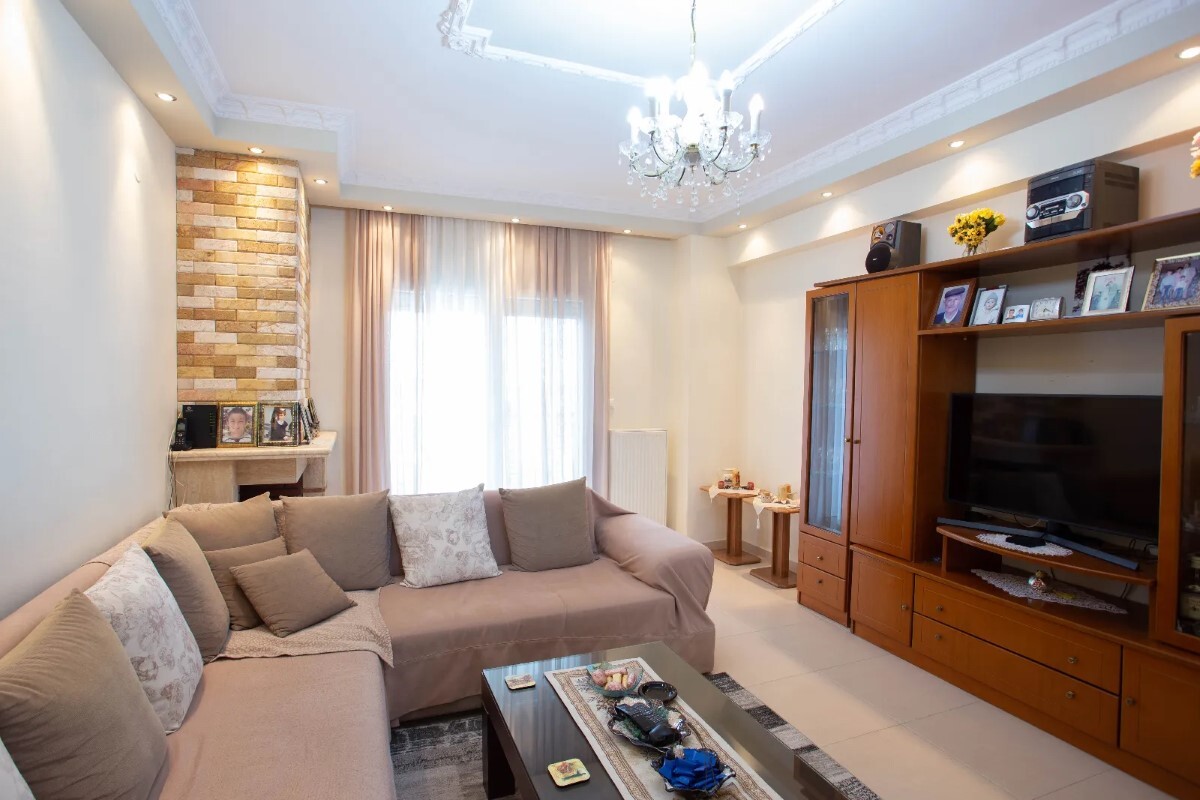 Продажа - Квартира 92 m² в пригороде Салоник