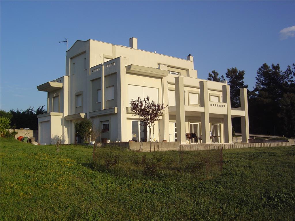 Продажа - Квартира 223 m² в пригороде Салоник