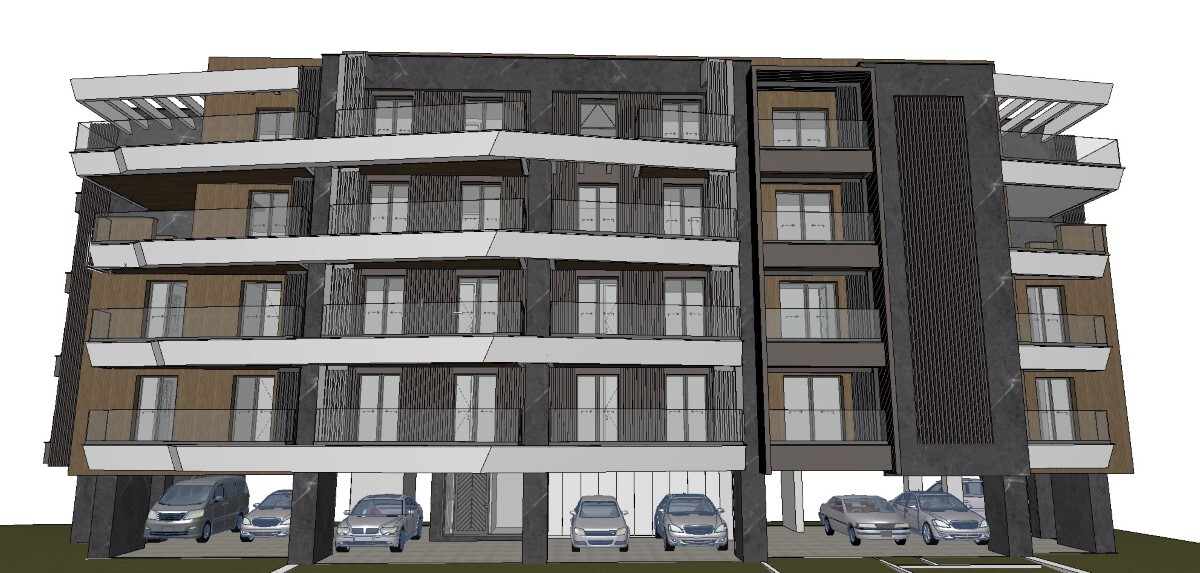 Продажа - Квартира 87 m² в пригороде Салоник