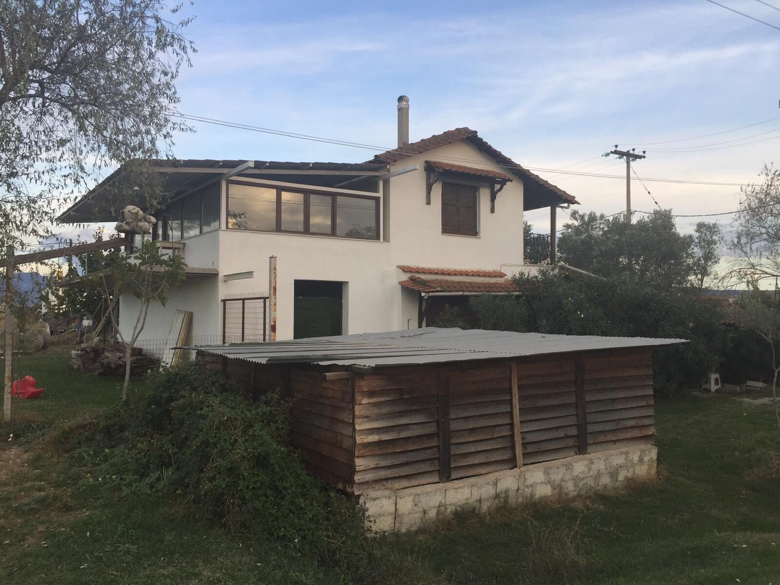 Продажа - Квартира 200 m² в пригороде Салоник
