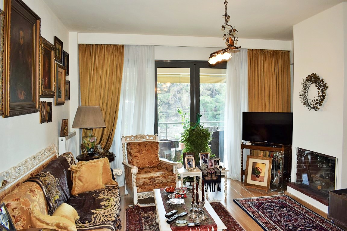 Продажа - Квартира 95 m² в пригороде Салоник
