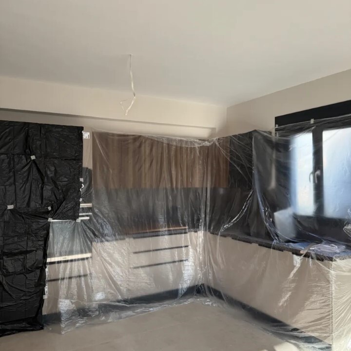 Продажа - Квартира 58 m² в пригороде Салоник