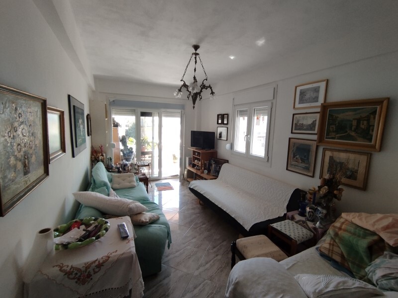 Продажа - Квартира 62 m² в пригороде Салоник