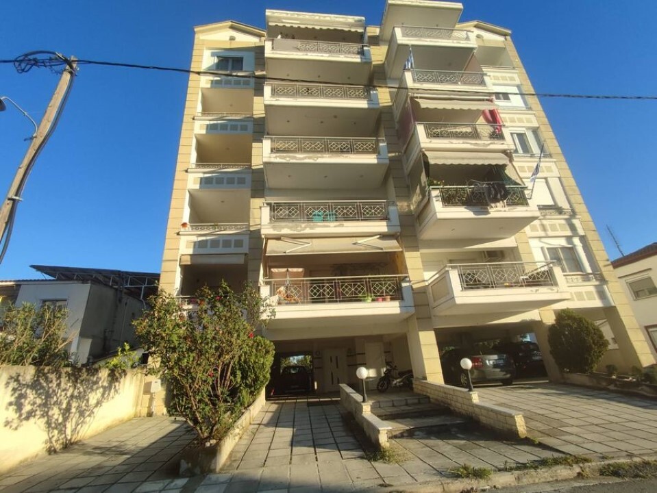 Продажа - Квартира 86 m² в пригороде Салоник