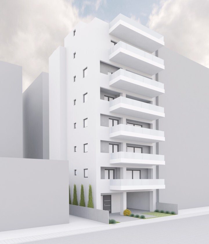 Продажа - Квартира 120 m² в Салониках