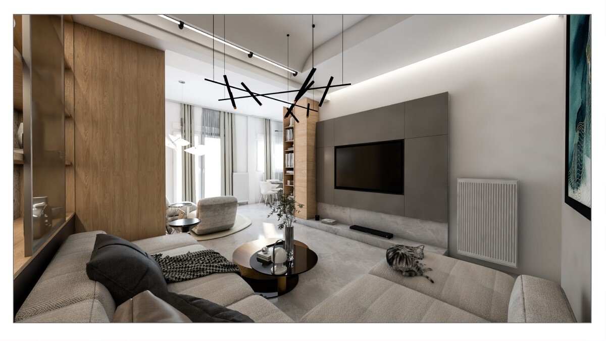 Продажа - Квартира 115 m² в Салониках