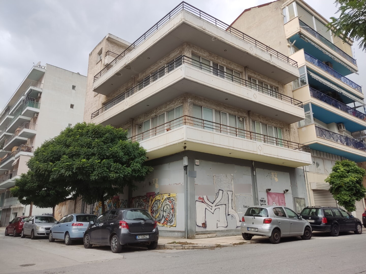 Продажа - Квартира 690 m² в Салониках