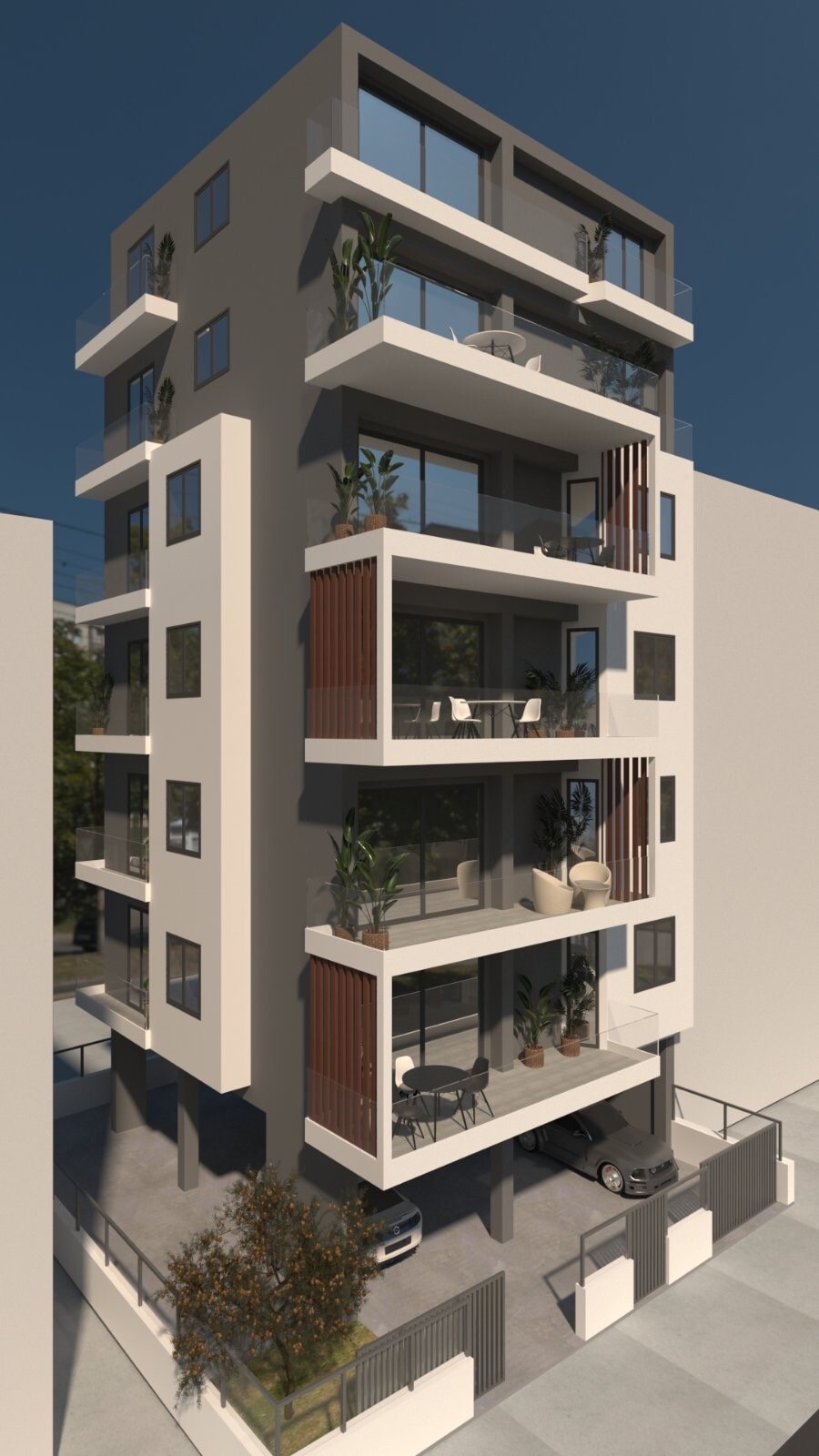 Продажа - Квартира 97 m² в Салониках