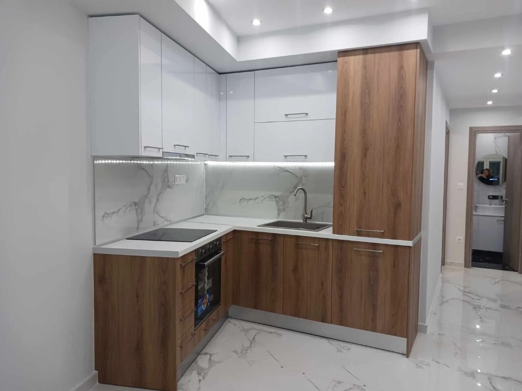 Продажа - Квартира 37 m² в Салониках