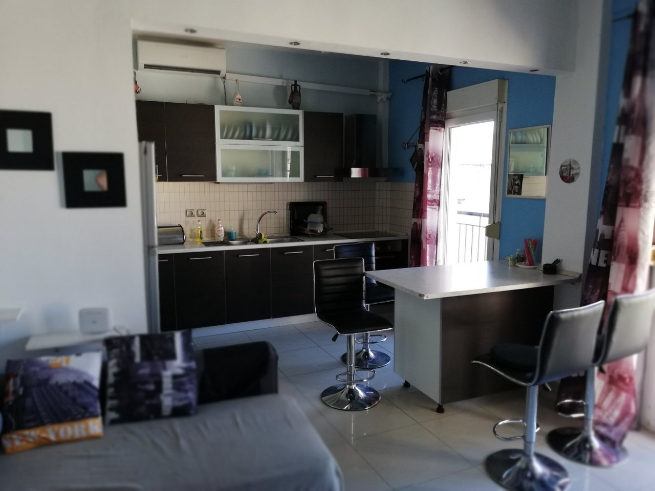 Продажа - Квартира 55 m² в Салониках
