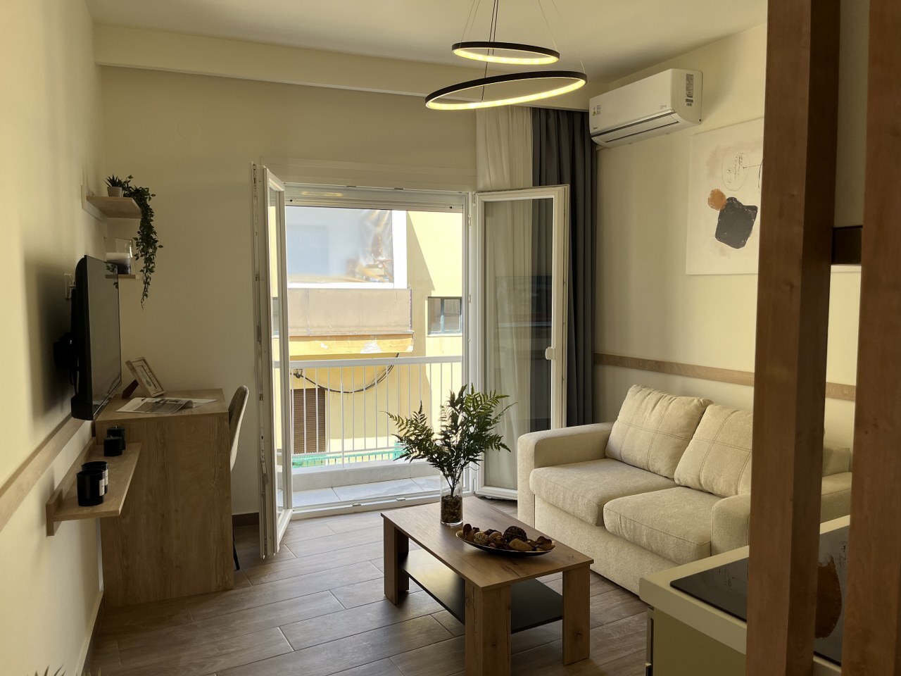 Продажа - Квартира 40 m² в Салониках