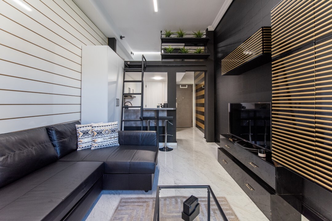 Продажа - Квартира 30 m² в Салониках