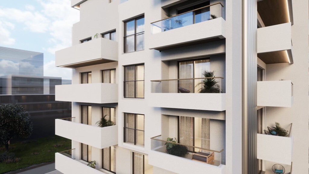 Продажа - Квартира 83 m² в Салониках