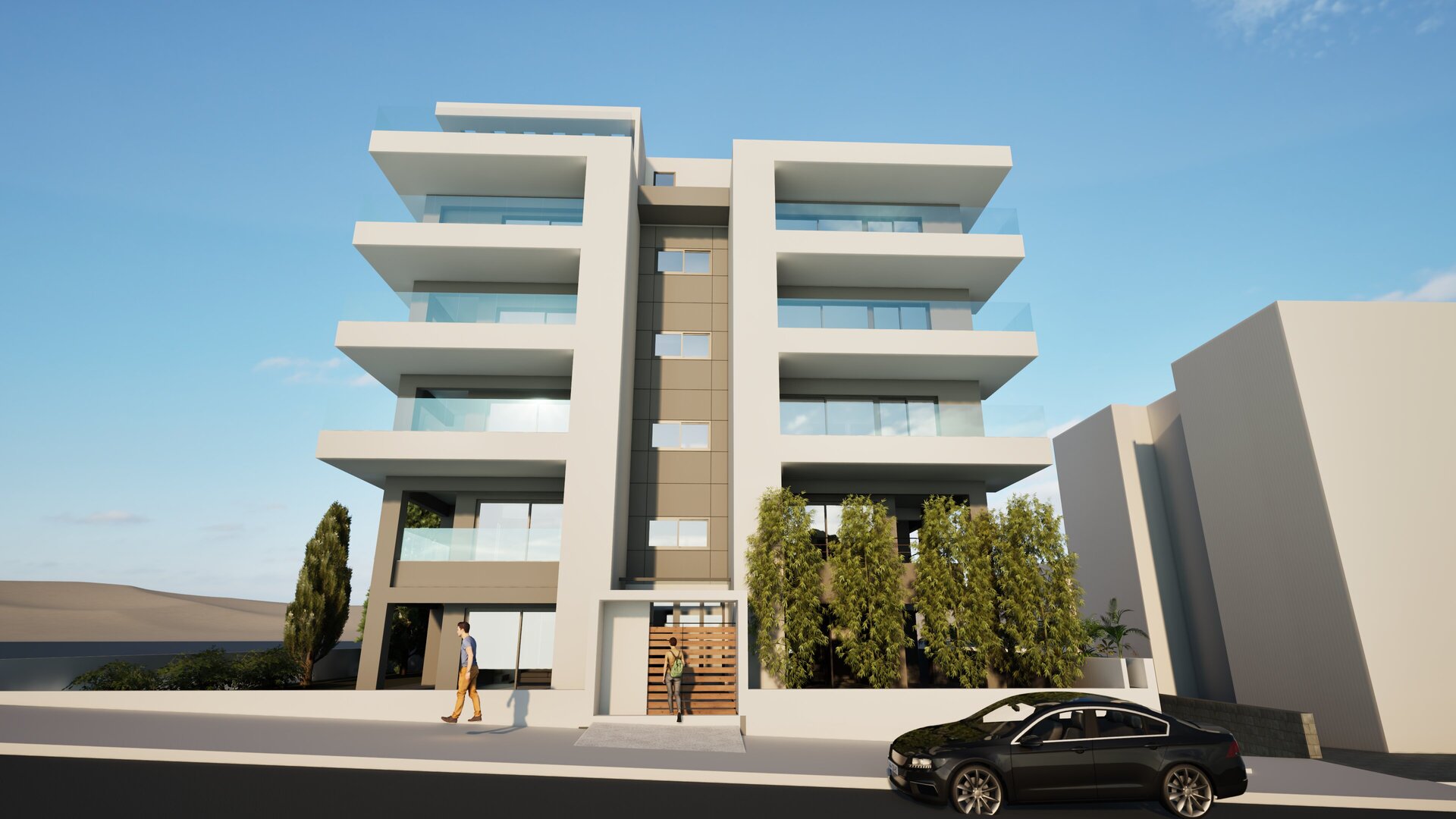 Продажа - Квартира 99 m² в Салониках