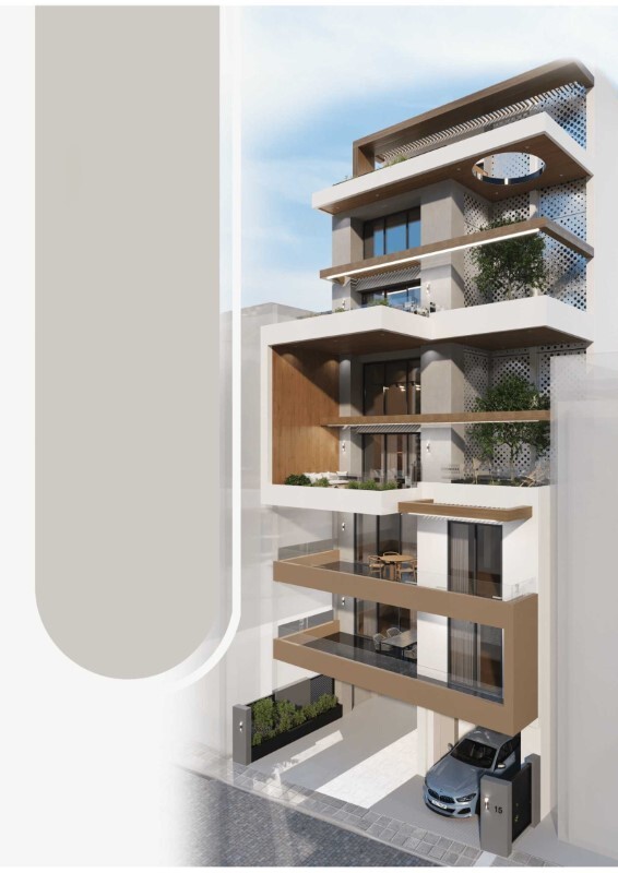 Продажа - Квартира 121 m² в Салониках