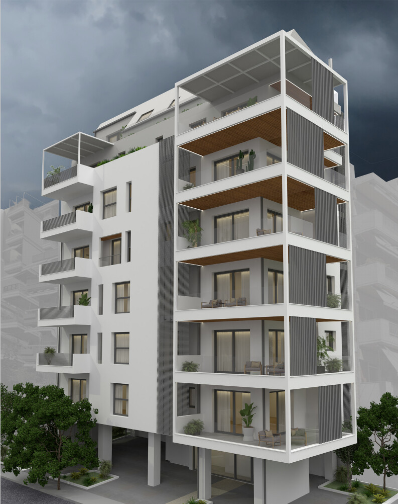 Продажа - Квартира 117 m² в Салониках
