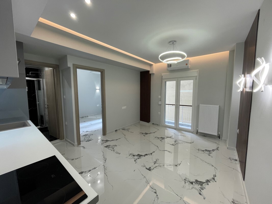 Продажа - Квартира 40 m² в Салониках
