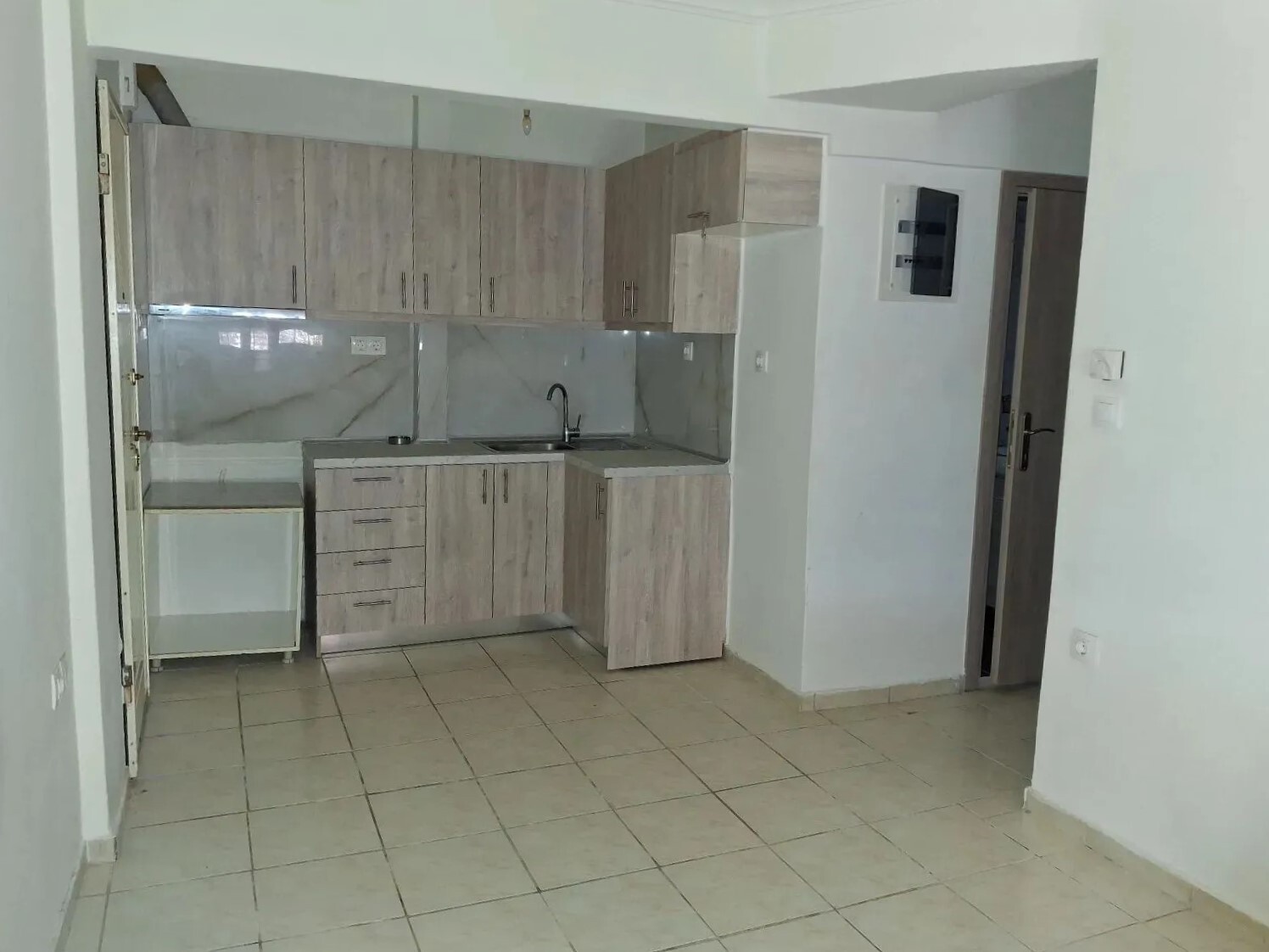 Продажа - Квартира 41 m² в Салониках
