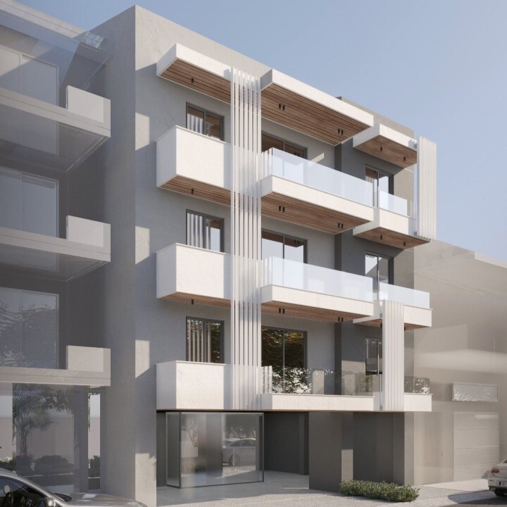 Продажа - Квартира 41 m² в Салониках