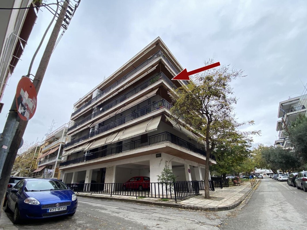 Продажа - Квартира 95 m² в Салониках