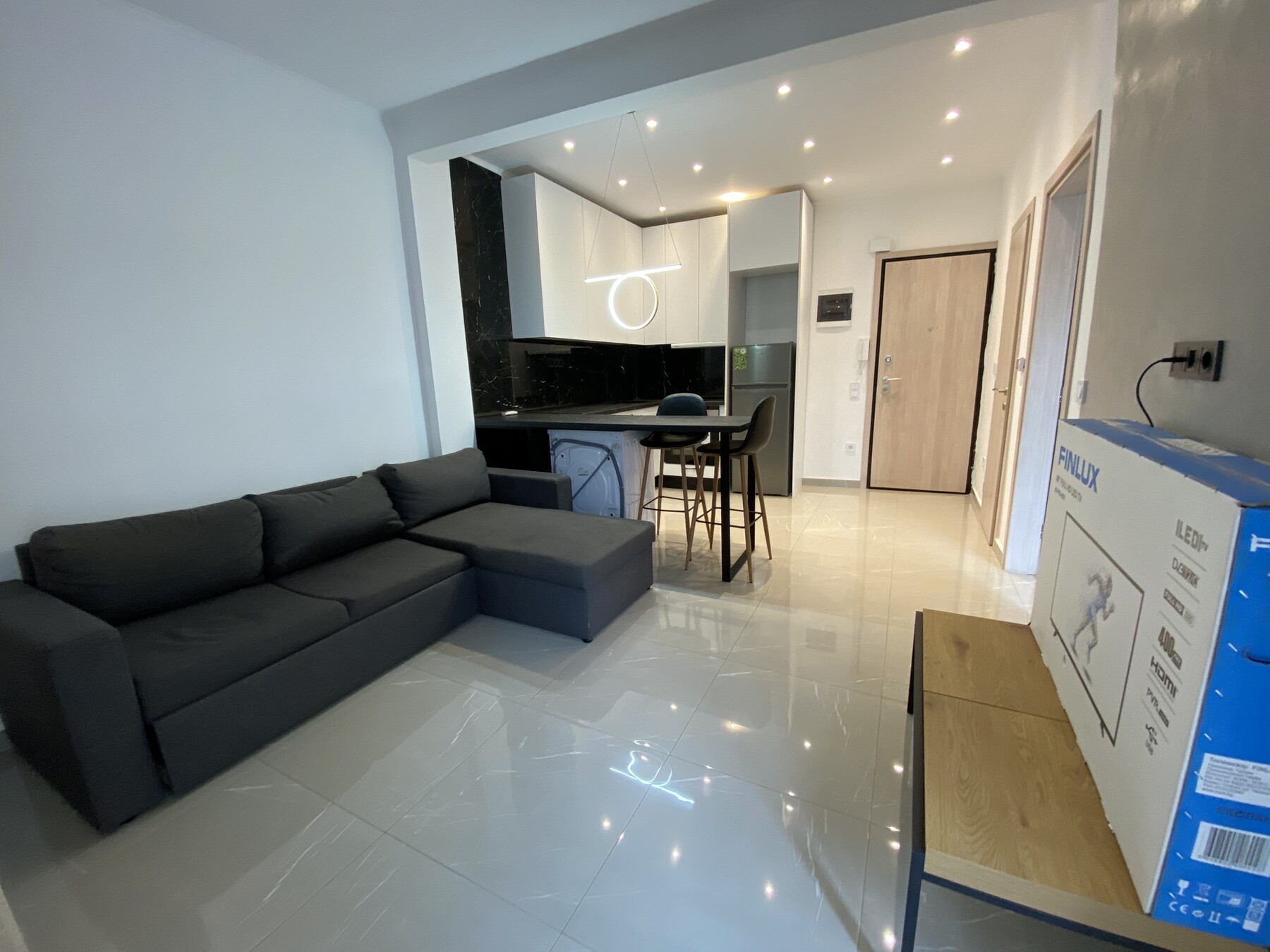 Продажа - Квартира 40 m² в Салониках