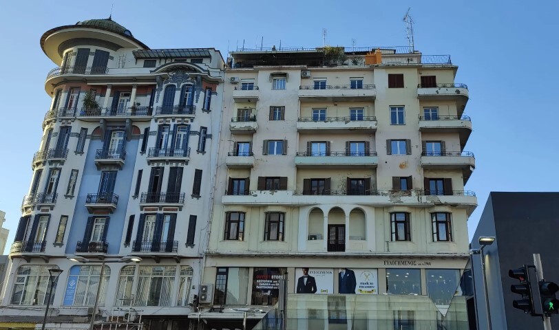 Продажа - Квартира 125 m² в Салониках