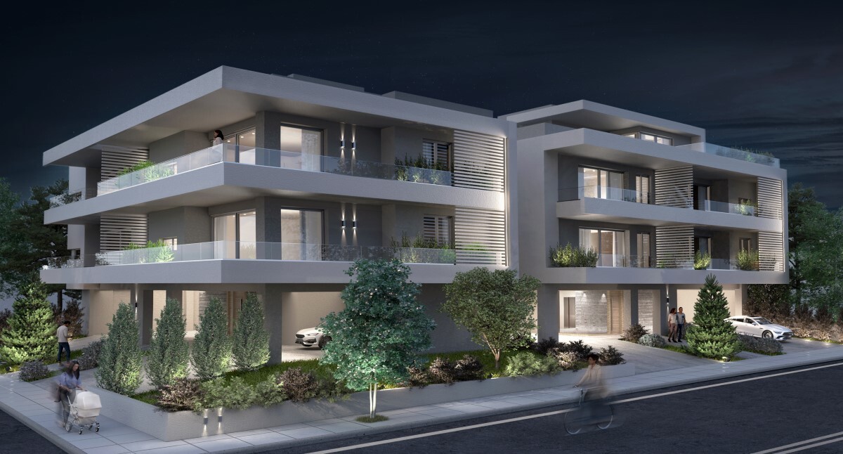 Продажа - Квартира 92 m² в Салониках